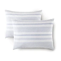 Linden Street Lennon Stripe 8-pc. Comforter Set