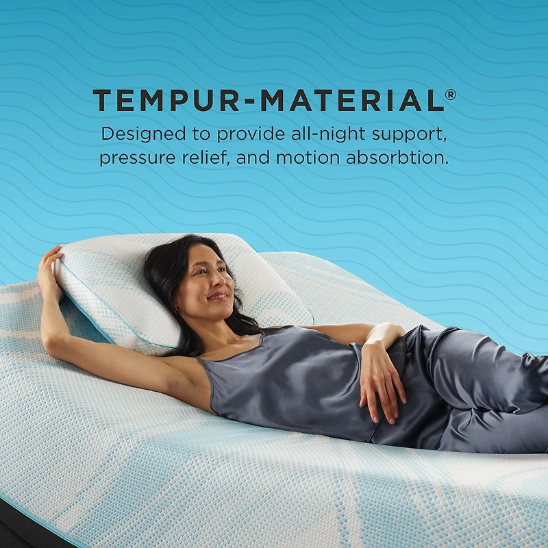 Tempur-Pedic Breeze ProHi Pillow