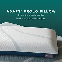 Tempur-Pedic Adapt ProLo Pillow