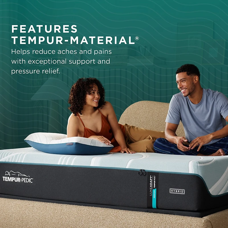 Tempur-Pedic Adapt ProLo Pillow