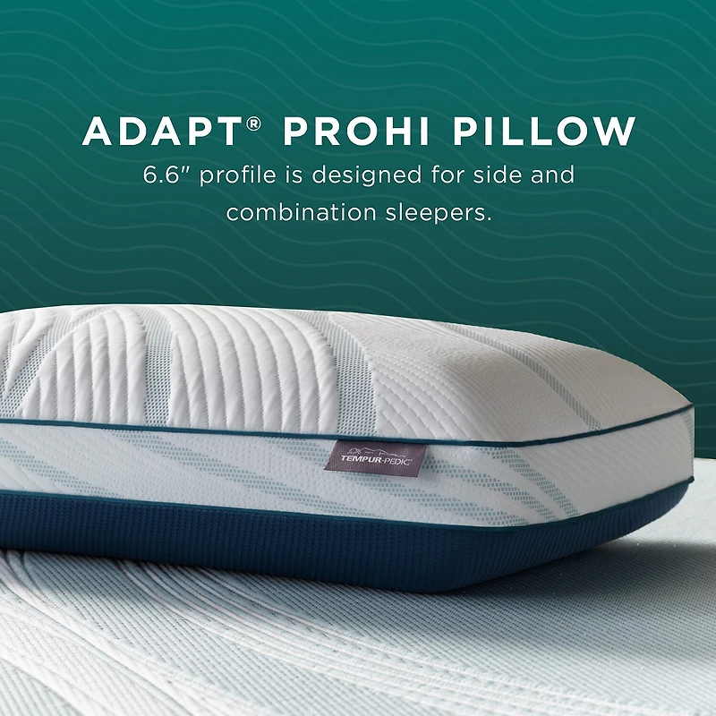 Tempur-Pedic Adapt ProHi Pillow