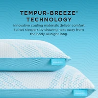 Tempur-Pedic Breeze ProLo Pillow
