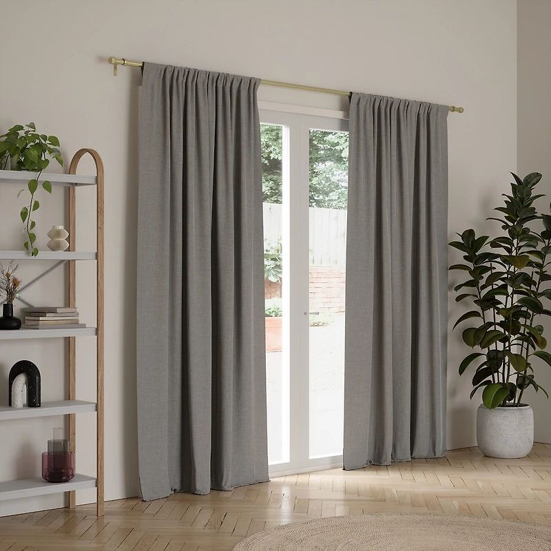 Umbra Cleo 1 Curtain Rod