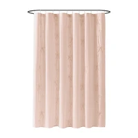 Peri Home Sasha Bows Shower Curtain