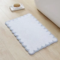 Peri Home Scallop Bath Rug