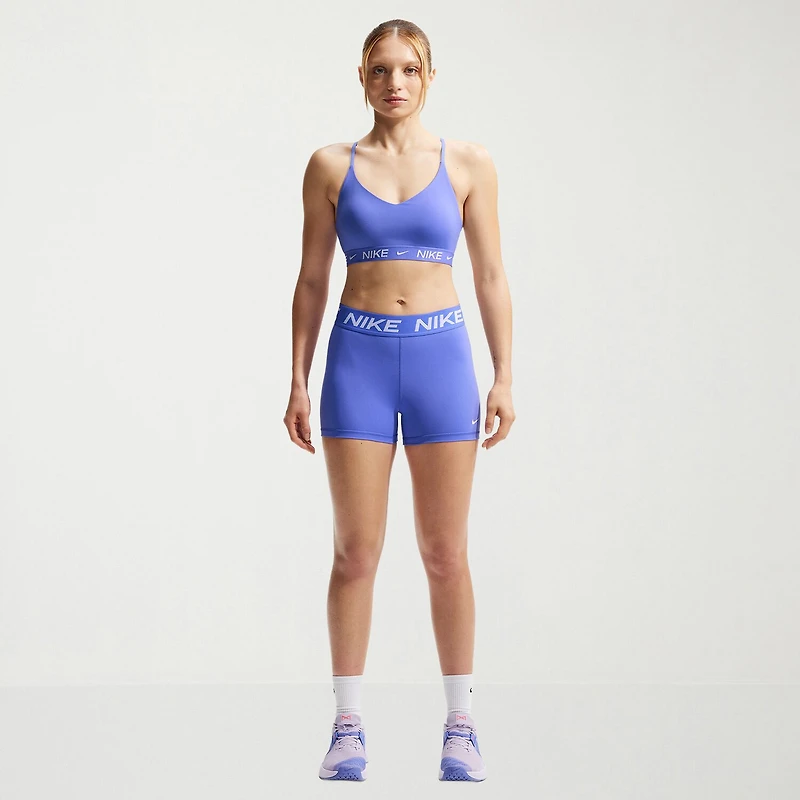 Nike Womens 3" Mid Rise Victory Bike Short