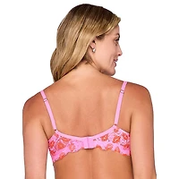 Ilusion Womens Medium Support Demi Bra 7218