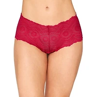 Ilusion Womens Boyshort Panty 78122