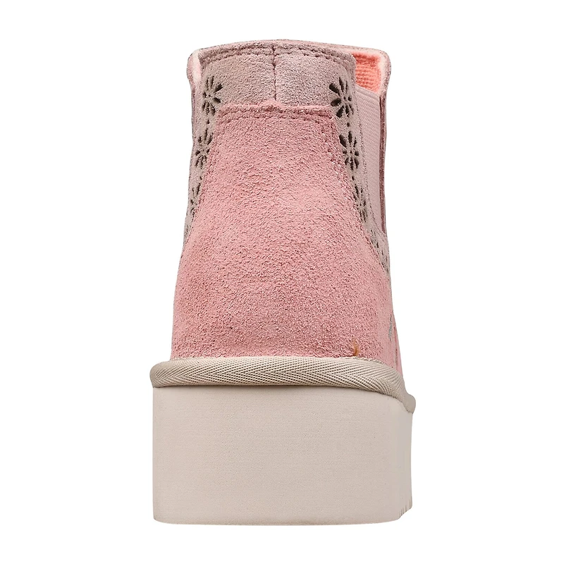 mykos™ Little & Big Kid Girls Antoinette Flat Heel Winter Boots