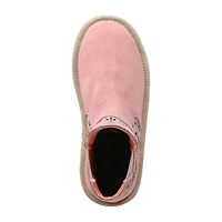 mykos™ Little & Big Kid Girls Antoinette Flat Heel Winter Boots