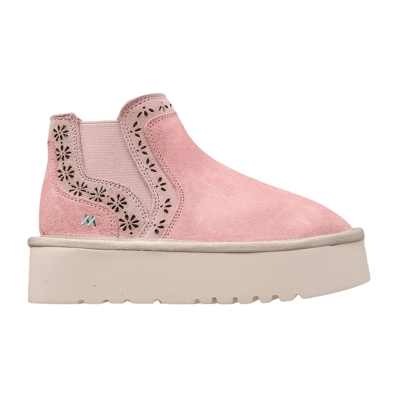 mykos™ Little & Big Kid Girls Antoinette Flat Heel Winter Boots