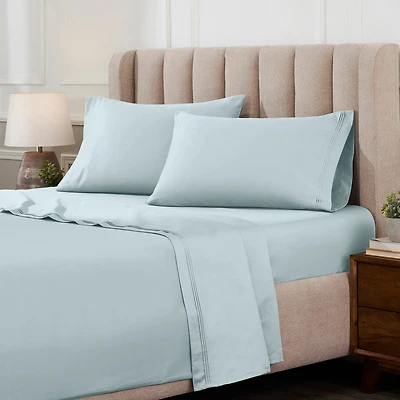 SUPERIOR® Egyptian Cotton Sateen 1000tc Deep Pocket Sheet Set
