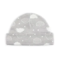 The Peanutshell 0-3m Grey Animals Baby Unisex 23-pc. Baby Clothing Set