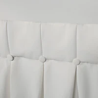 Exclusive Home Curtains Sateen Button Back Tab Energy Saving Blackout Set of 2 Curtain Panel