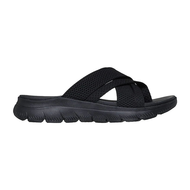 Skechers Womens Summits Fantasy Walk Strap Sandals