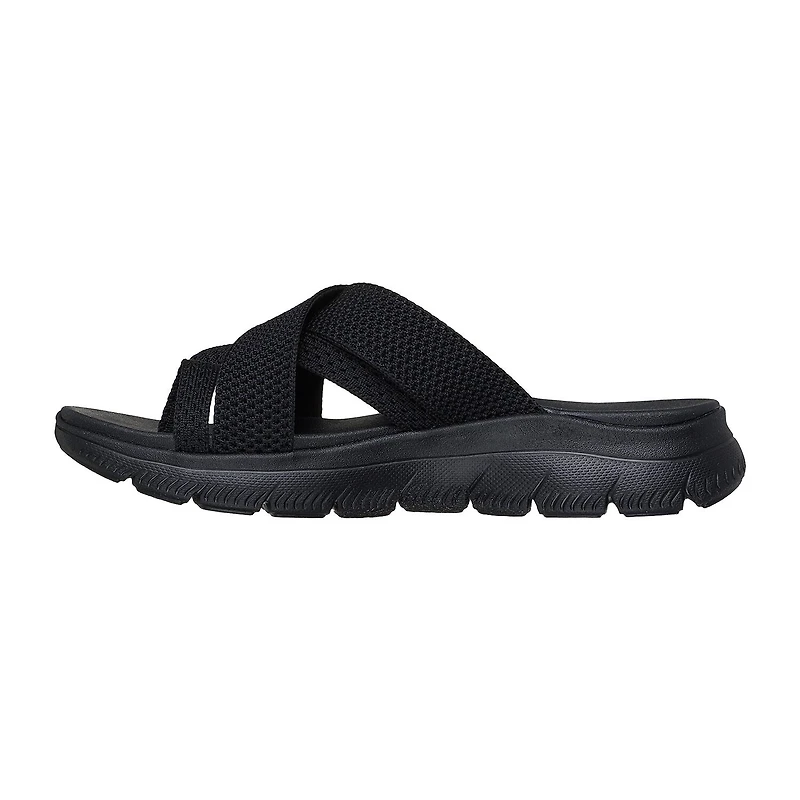 Skechers Womens Summits Fantasy Walk Strap Sandals