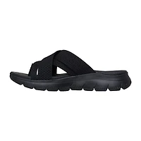 Skechers Womens Summits Fantasy Walk Strap Sandals