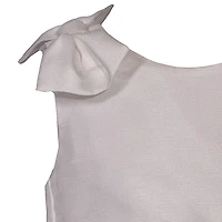 Bonnie Jean Little & Big Kid Girls Sleeveless Flower Girl Fit + Flare Dress