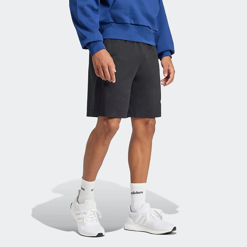 adidas Jersey Mens 7" Workout Shorts