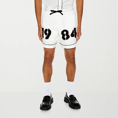 Forever 21 Mens 7" Pull-On Short
