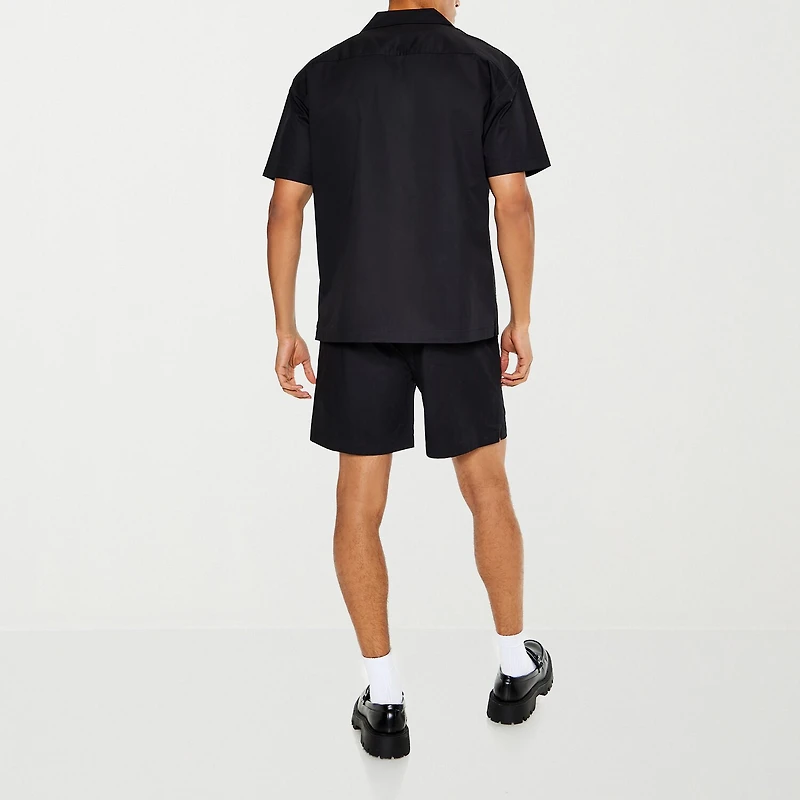 Forever 21 Mens 7" Pull-On Short