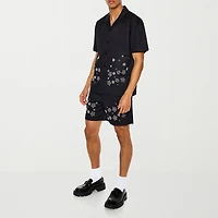 Forever 21 Mens 7" Pull-On Short