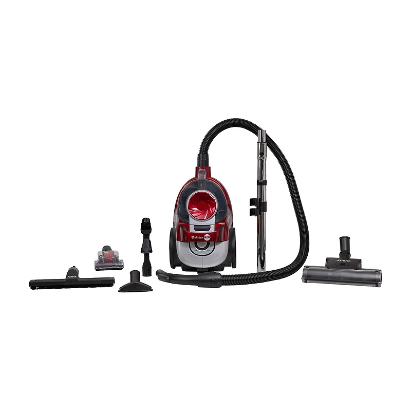 Atrix Bagless Hepa Cannister Vacuum