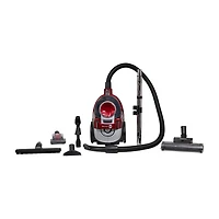 Atrix Bagless Hepa Cannister Vacuum