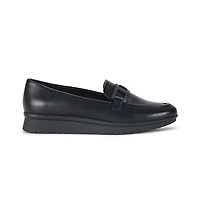 Baretraps Addison Womens Moc Closed Toe Loafers