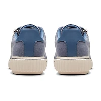 Clarks Caroline Echo Womens Round Oxford Shoes