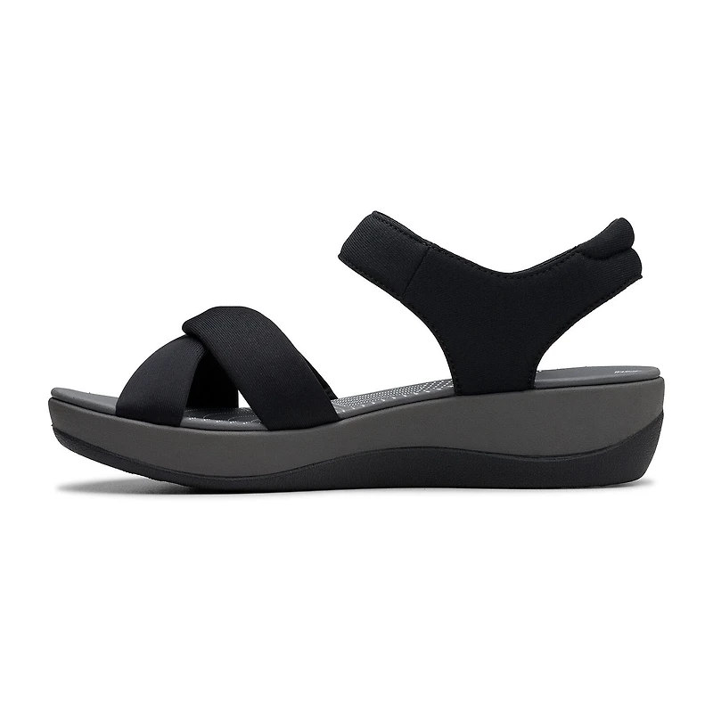 Clarks Cloudsteppers Womens Arla Daisy Wedge Sandals
