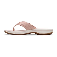 Clarks Cloudsteppers Womens Breeze Dhalia Flip-Flops