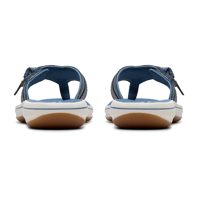 Clarks Cloudsteppers Womens Breeze Dhalia Flip-Flops