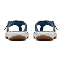 Clarks Cloudsteppers Womens Breeze Dhalia Flip-Flops