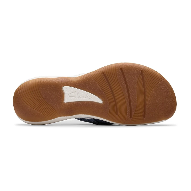 Clarks Cloudsteppers Womens Breeze Dhalia Flip-Flops