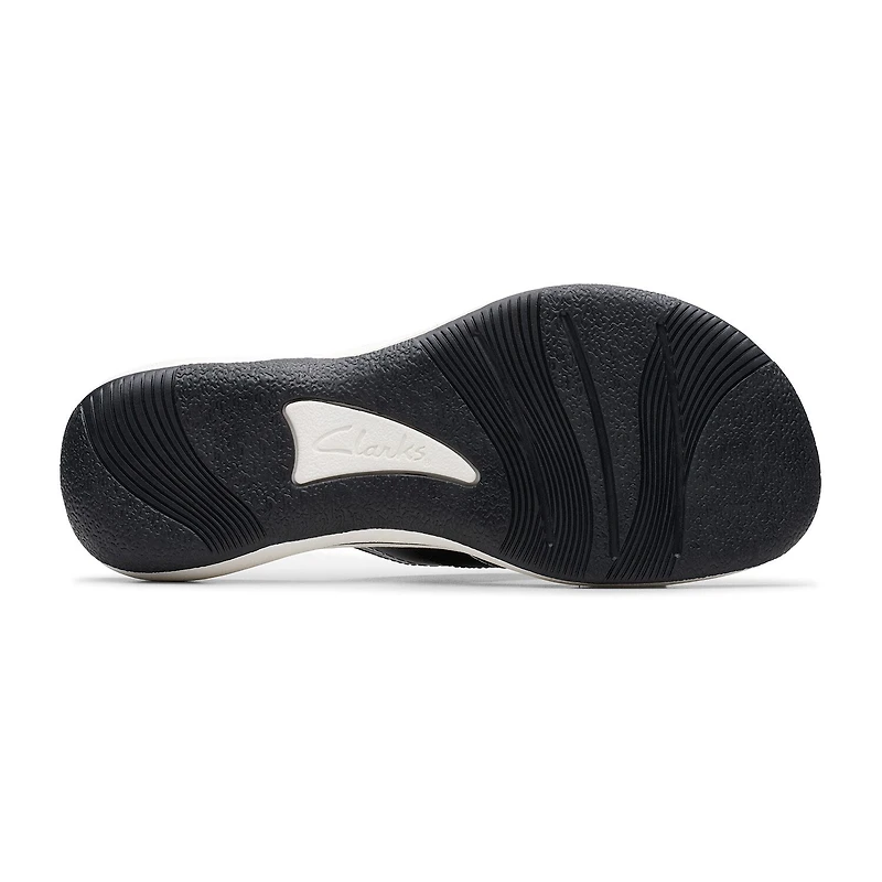 Clarks Cloudsteppers Womens Breeze Reyna Flip-Flops