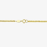 Our Lady Of Guadalupe Womens 14K Gold Charm Bracelet