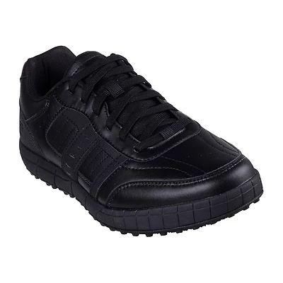 Skechers Elston 2.0 Sr Mens Round Work Shoes