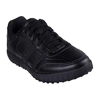 Skechers Elston 2.0 Sr Mens Round Work Shoes