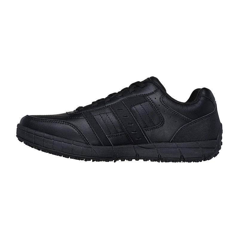Skechers Elston 2.0 Sr Mens Round Work Shoes