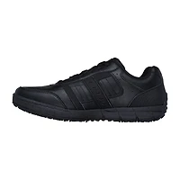 Skechers Elston 2.0 Sr Mens Round Work Shoes
