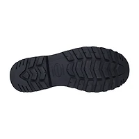 Skechers Mens Longrider Highland Hill Slip Resistant Flat Heel Work Boots