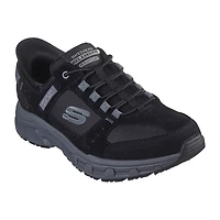 Skechers Hands Free Slip-Ins Oak Canyon Consistent Winner Mens Slip-On Walking Shoes Extra Wide Width