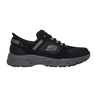 Skechers Hands Free Slip-Ins Oak Canyon Consistent Winner Mens Slip-On Walking Shoes Extra Wide Width