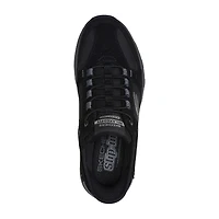 Skechers Hands Free Slip-Ins Oak Canyon Consistent Winner Mens Slip-On Walking Shoes Extra Wide Width
