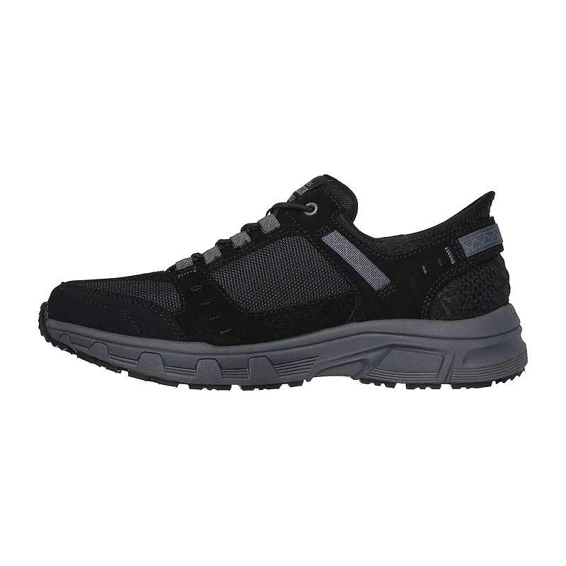 Skechers Hands Free Slip-Ins Oak Canyon Consistent Winner Mens Slip-On Walking Shoes Extra Wide Width
