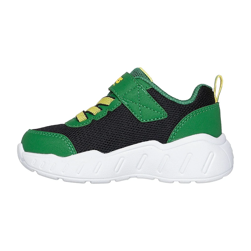 Skechers Play Scene Barn-Squad Buddies Toddler Boys Sneakers
