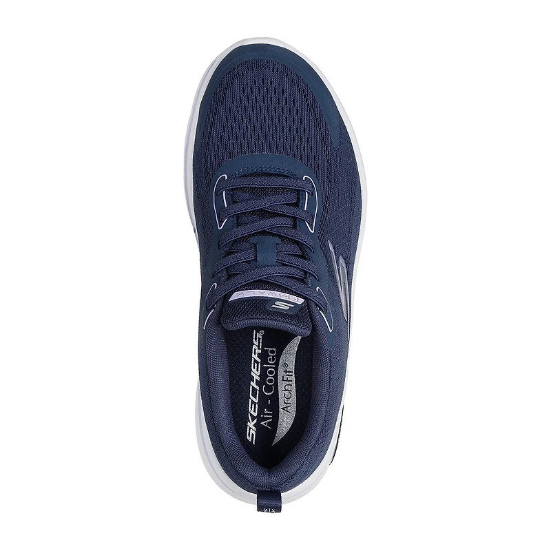 Skechers Go Walk Arch Fit 2.0 Cassy Womens Walking Shoes