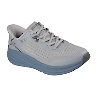 Skechers Bobs Hands Free Slip-Ins Sport Skillz Mens Slip-On Walking Shoes