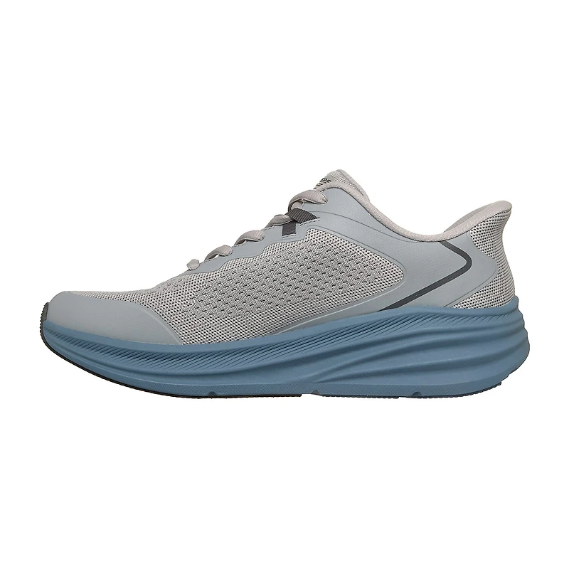 Skechers Bobs Hands Free Slip-Ins Sport Skillz Mens Slip-On Walking Shoes